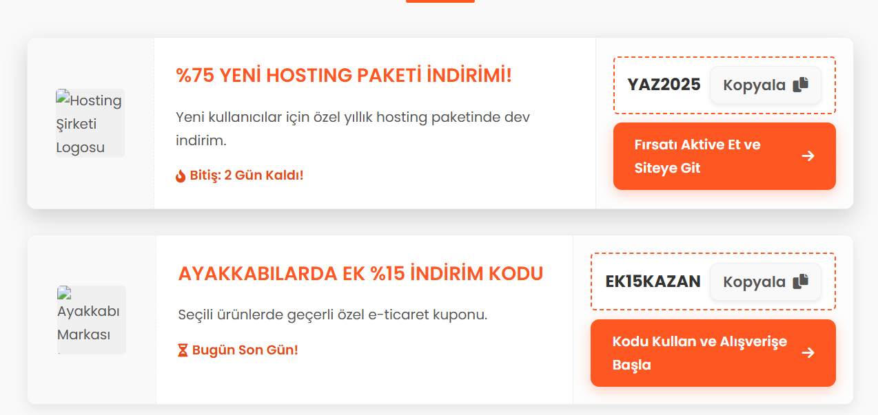 Hosting Şirketi Logosu